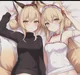 Kitsune maid Sisters