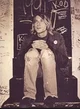 ghost of Kurt Cobain