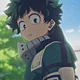 Izuku Midoriya