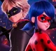 Ladybug y Chat Noir 