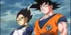 Son Goku And Vegeta