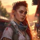 Modern Day Aloy