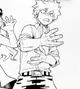 MHA-Katsuki Bakugou