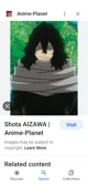 Shota aizwa 