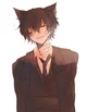 Cat Dazai Osamu 