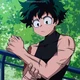 Izuku Midoriya 