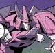 Cyclonus - IDW MTMTE