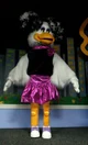 Animatronic Helen 