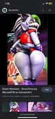Roxanne thong