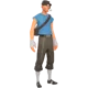 A-Posing Scout