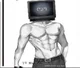 Buff tv man