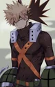 Alpha Bakugo Katsuki