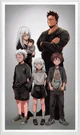 Familia todoroki 