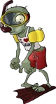 Snorkel Zombie 