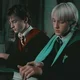 Draco y harry