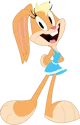 Lola Bunny