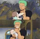Husband zoro