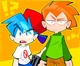 BF and Pico - FNF