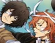 Chuuya and Dazai