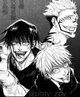 Gojo Toji e Sukuna 
