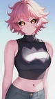 Mina ashido bully