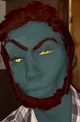 Demon king ganondorf