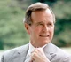 President H W Bush