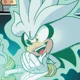 Silver the Hedgehog