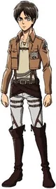 Eren Yeager