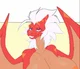 Busty Fire Dragon