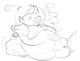 Captain Olimar -Fat-