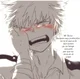 Sad katsuki bakugo