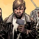 Comic Rick grimes