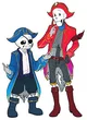 Oceantale paps sans