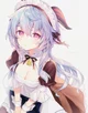 Ganyu maid 