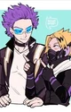 Shinsou and Denki