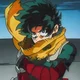 Izuku midorya