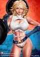 Powergirl Earth 12