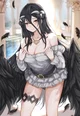 Albedo girlfriend 