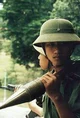 Vietnam War Soldier