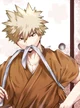 Bakugo Katsuki 