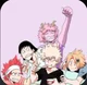 The bakusquad 