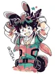 Izuku Midoriya