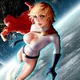 Powergirl Earth 2