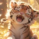 Baby Tiger 