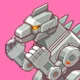 Mecha saur