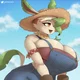 Farmer Leafeon