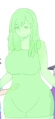 Slimegirl big