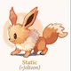 Baby jolteon