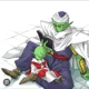 Piccolo and dende 